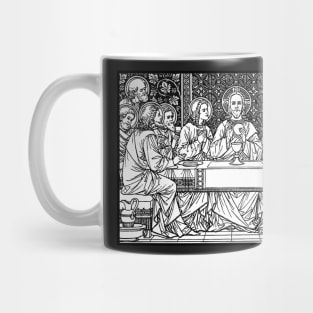 Last Supper Mug